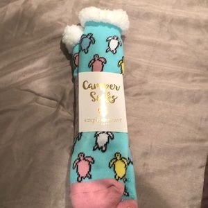 SOLD ‼️NWT SIMPLY SOUTHERN CAMPER SOCKS